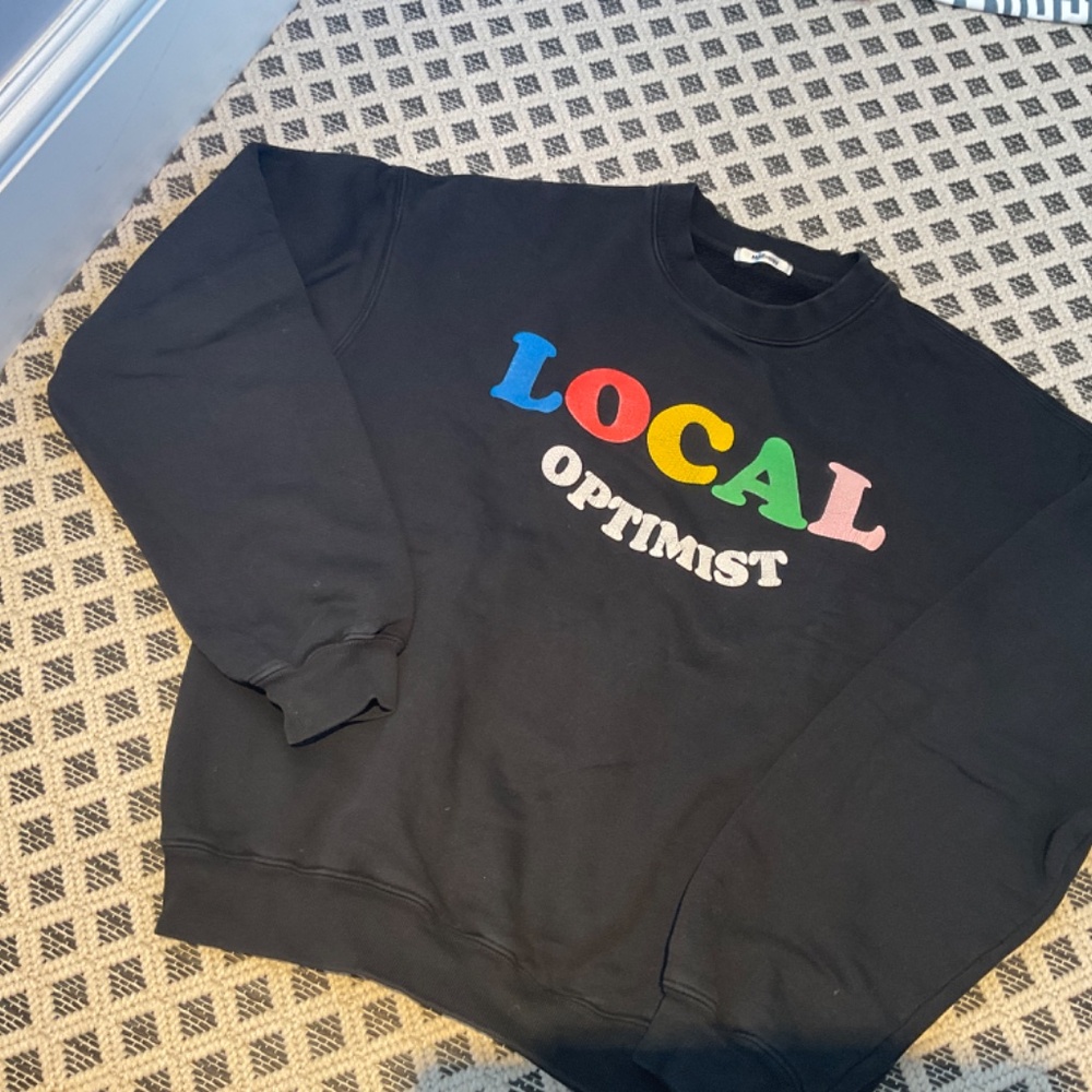 MADHAPPY CREWNECK - Picture 3 of 3